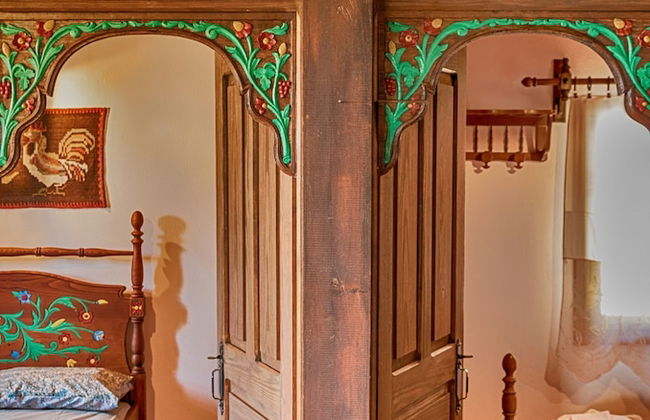 Archontiko Merylins Pinakates Pelion - Foto 11