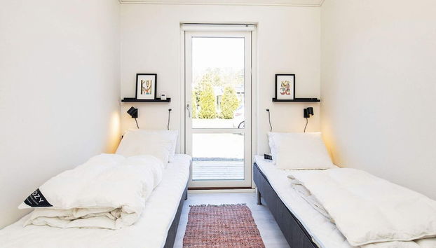 6 Person Holiday Home in Hals - Foto 4, Habitación