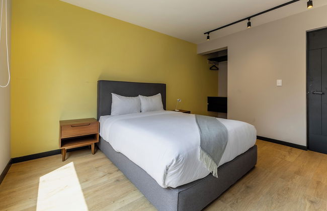 Capitalia Condesa Escandon - Foto 4