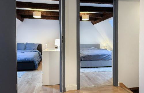 Maison 130 m2 spacieuse, suite parentale & garage privé - Route des Vins d'Alsace - Foto 17