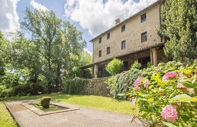 Charming House in Umbria With Pool - Foto 1