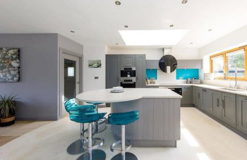 Secluded Barn Style Home With hot tub - Sleeps 12 - Foto 26