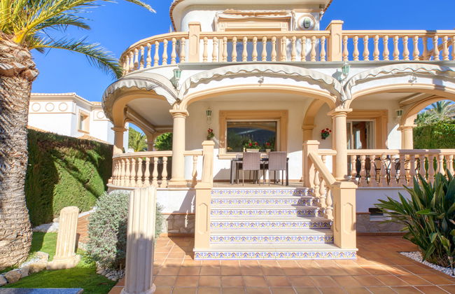 Villa Toscana - Foto 27