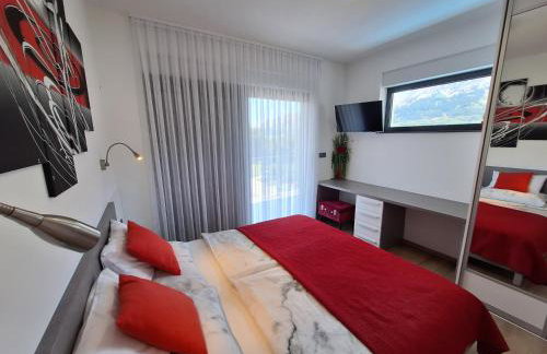 Villa Supernus with Heated Pool - Foto 47