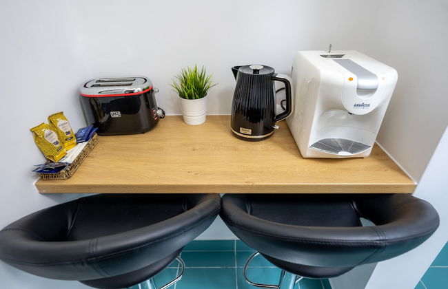 Metropole Apartments Studio City - Foto 10