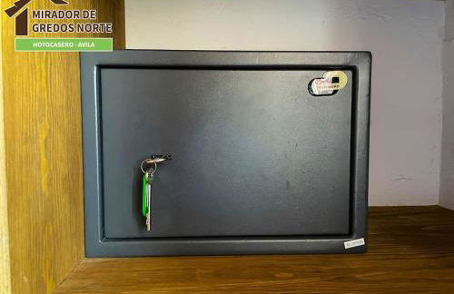 Casa el Mirador de Gredos Norte - Foto 13