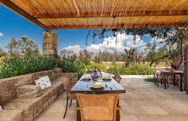 2072 Trulli li Corsari - Trullo Piccolo by Barbarhouse - Foto 9