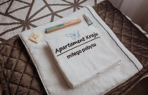 Apartament Kraju centrum z fotelem masującym - Foto 39