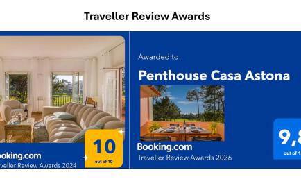 Penthouse Casa Astona - Foto 48