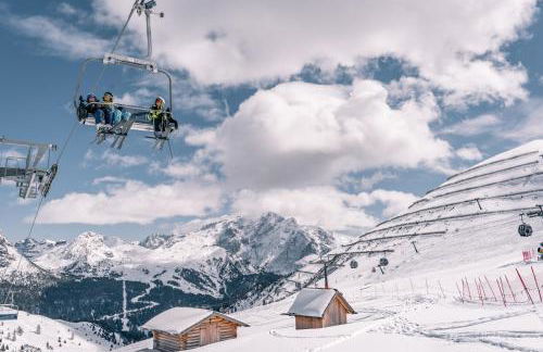 Dolomiti Luxury Mountain View SKI-IN SKI-OUT - Foto 80