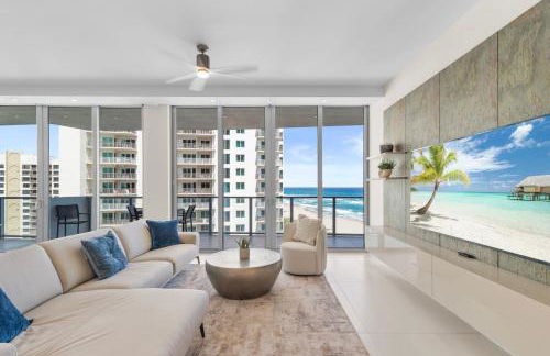 Luxe 2BR 2.5BA Ocean View Condo in Amrit Resort - Foto 11