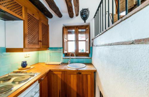 Casa Buena Vista near Granada - Foto 32