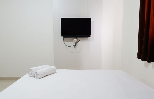 Homey 1BR at The Wave near Epicentrum Kuningan - Foto 3