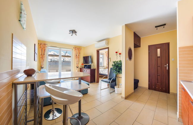 Apartamenty Sun & Snow Bursztynowy - Foto 12