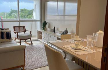 COP30 - Breeze Residence Apartamento mobiliado - Foto 1