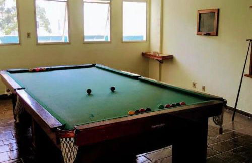 Angra inn - Praia Grande Apartamento a Beira Mar - Foto 7