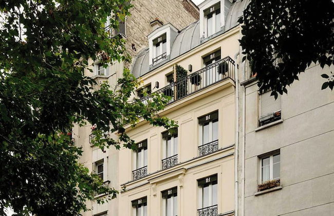 Leon Hotel-pigalle /suite-01-prm - Foto 16