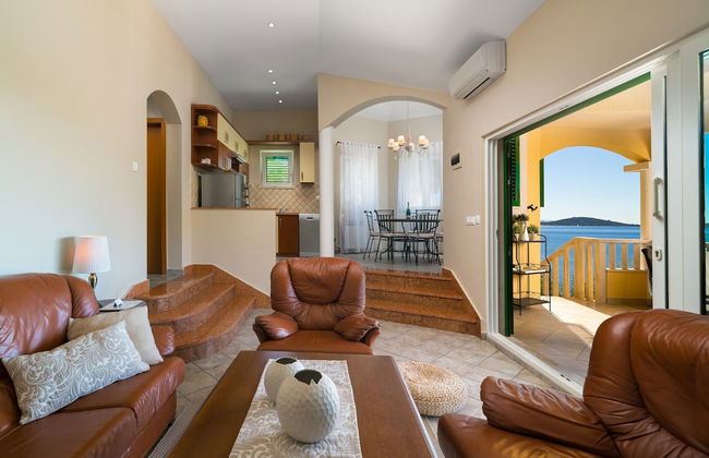 Breathtaking Panorama Villa Vese - Foto 15