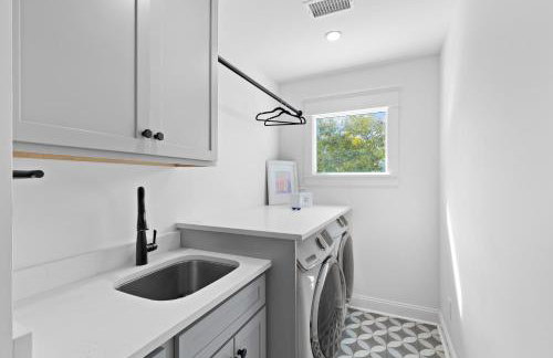 Marsh Island 9 - Best Sunset on the Island! Renovated Home! - Foto 8