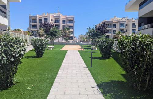 Poolside 2BR apartment Villamartin - Foto 34