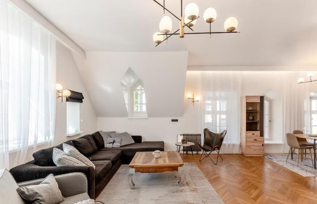 Luxury 2BD apartment in City Center - Foto 13