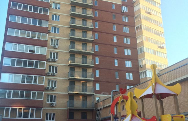 Apartments on Fabrichnaya 9 - Foto 28