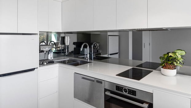 The Little Beachside Apartment - Foto 4, Cocina privada