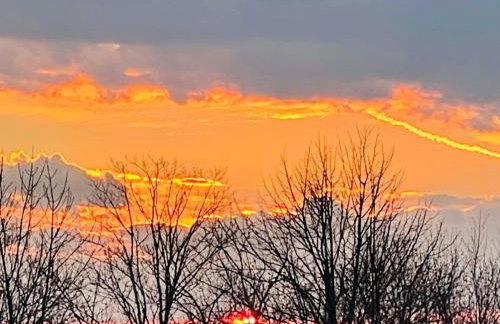 All Season Fun and Cozy Home in Island Falls, ME - Foto 14