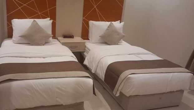 Al Muteb Suites Granada - Foto 5, Habitación