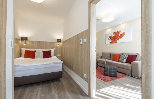 Silver Crown Hotel & Residence - Foto 18