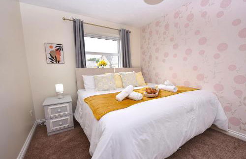 Highwoods Haven Luxury Stay with Garden and Parking - Foto 26