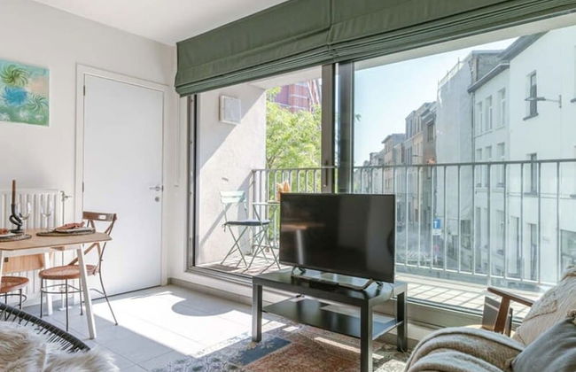 Comfortable Studio With Terrace in Antwerp - Foto 2
