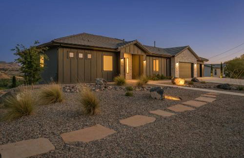 Cliffside Modern Villa - Hot Tub Stunning Views - Foto 53