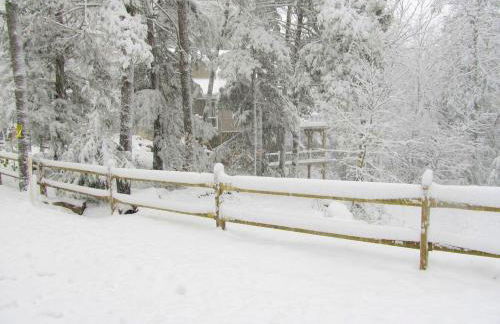 Stunning Weekend Getaway near Hickory Run State Park in Pennsylvania - Photo 23