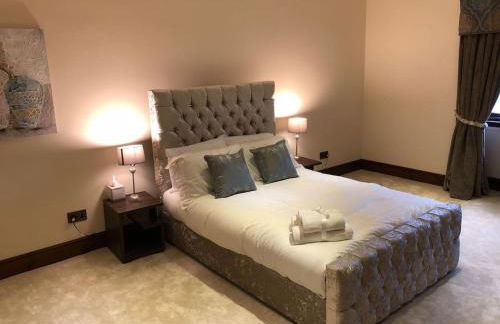 Beautiful 4-bed Villa in Glasgow - Foto 40