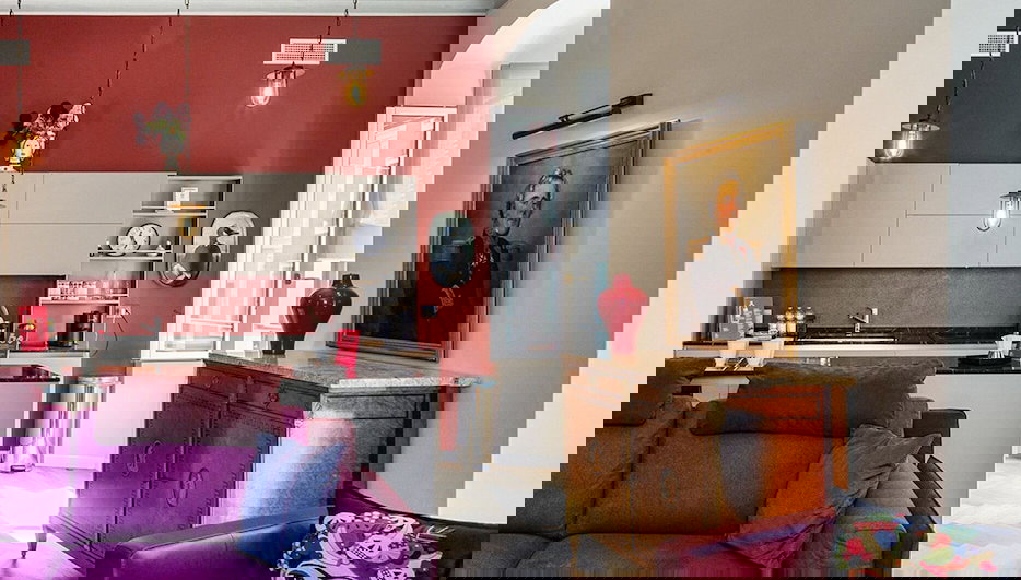 Stylish and Colorful Apartment by Wonderful Italy - Foto 1, Habitación