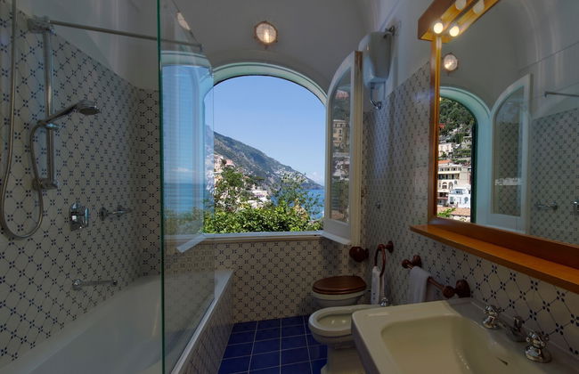 Villa Deli, in Positano Sea View, Ac - Foto 13