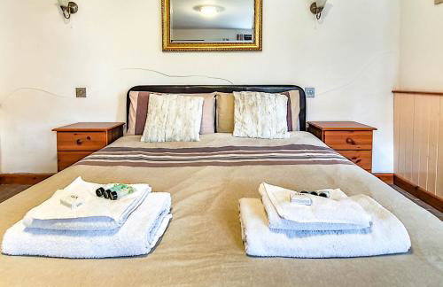 Ta Mill Cottages & Lodges - Dairy Cottage - Foto 17