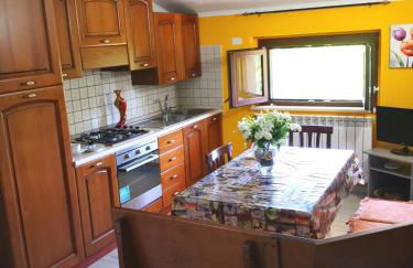 l'Aurora appartamento mansarda nel cuore del Pollino - Foto 13