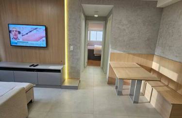 apartamento em prédio de luxo - Foto 25