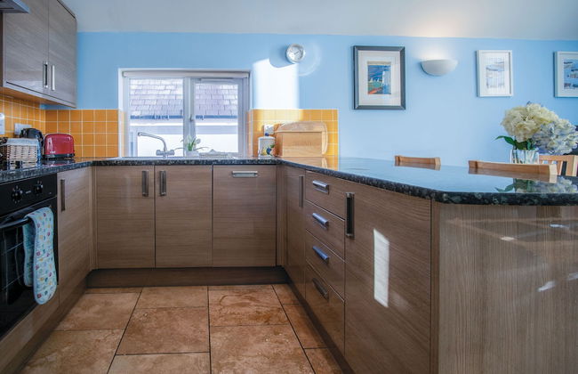 Ewyn Y Don - 2 Bedroom Apartment - Pendine - Foto 16