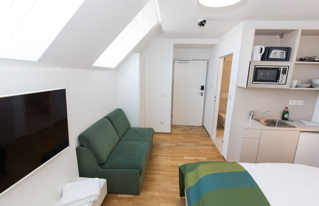 Smart Apart Living – Wien Hauptbahnhof - self check-in - Foto 20