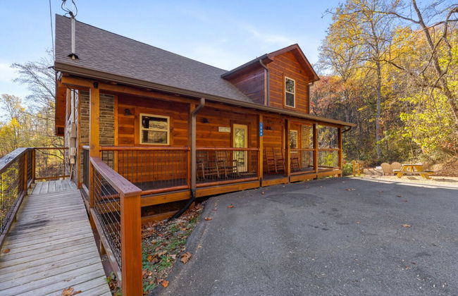 Whispering Pines Retreat By Ghosal Luxury Lodging - Foto 56