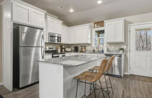 Lago Lodge-ON Lago Vista MTB Trail-Bike Equipment - Foto 8