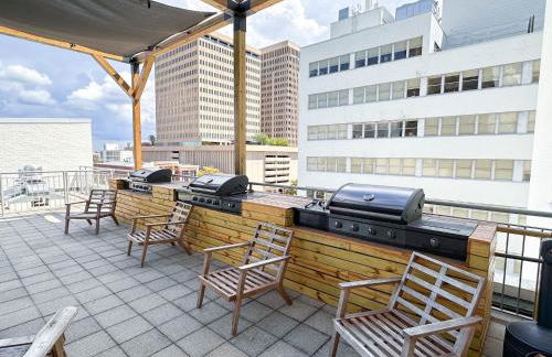 Stylish Downtown High-Rise - 2BD - Foto 21