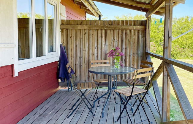 4 Person Holiday Home in Kopingsvik - Foto 23