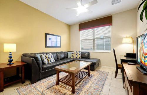 Resort Pool Spa Home Near Orlando Sleeps 10 - Foto 40