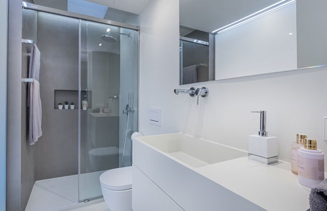 Attic Sea Views - Foto 15