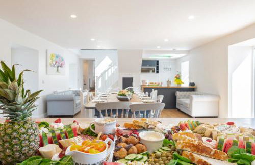 Nether Newton - Sleeps 12, Hottub, Sauna, Private Garden - Foto 22