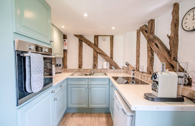 The Hayloft, Valley Farm Barns Snape, - Foto 15